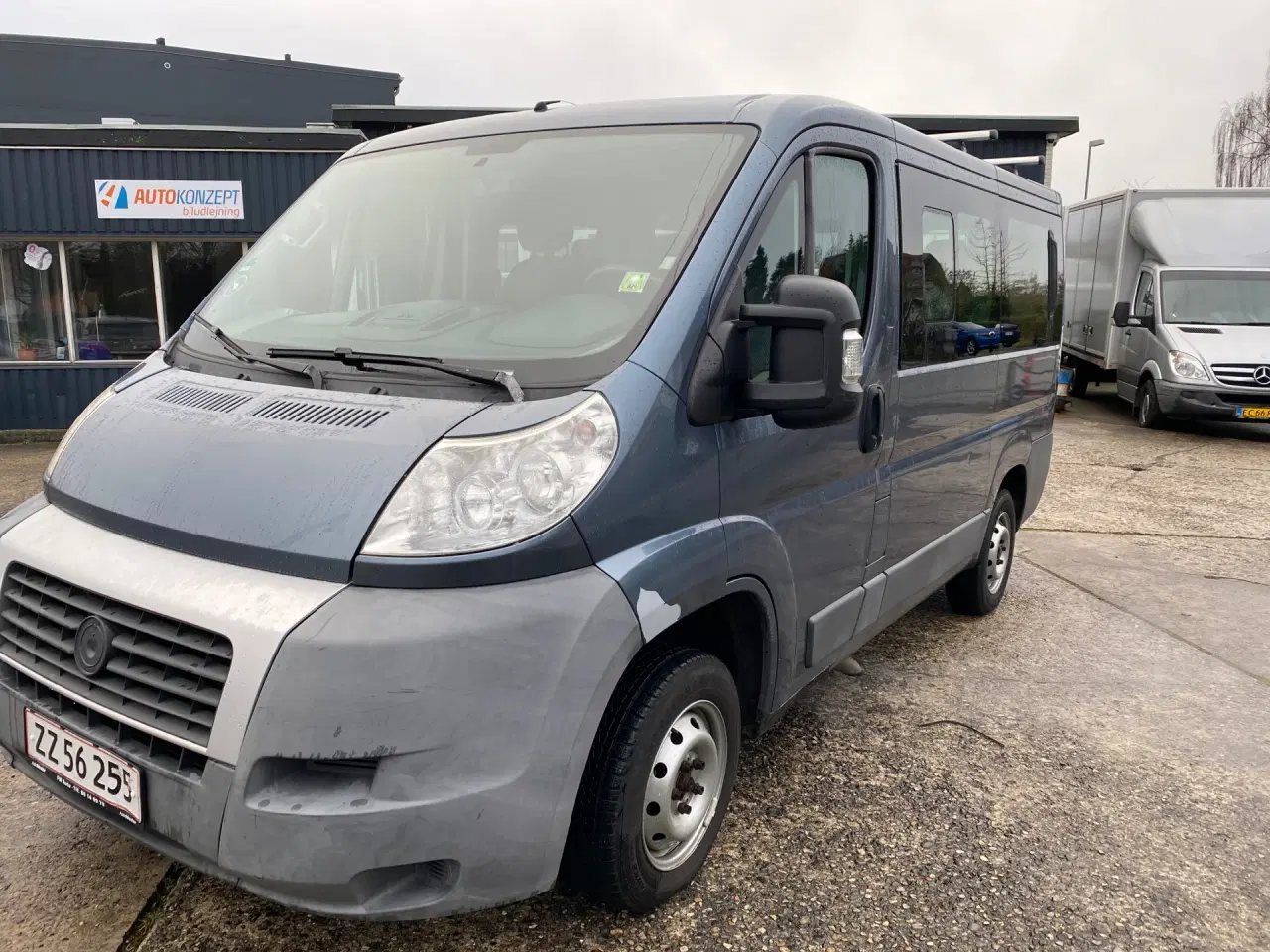 Billede 5 - Fiat Ducato 30 K 2,2 JTD Panorama 100HK