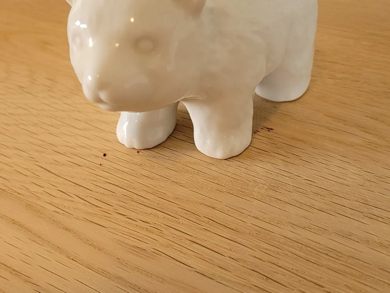 Billede 3 - Søde små porcelæns bjørne. 