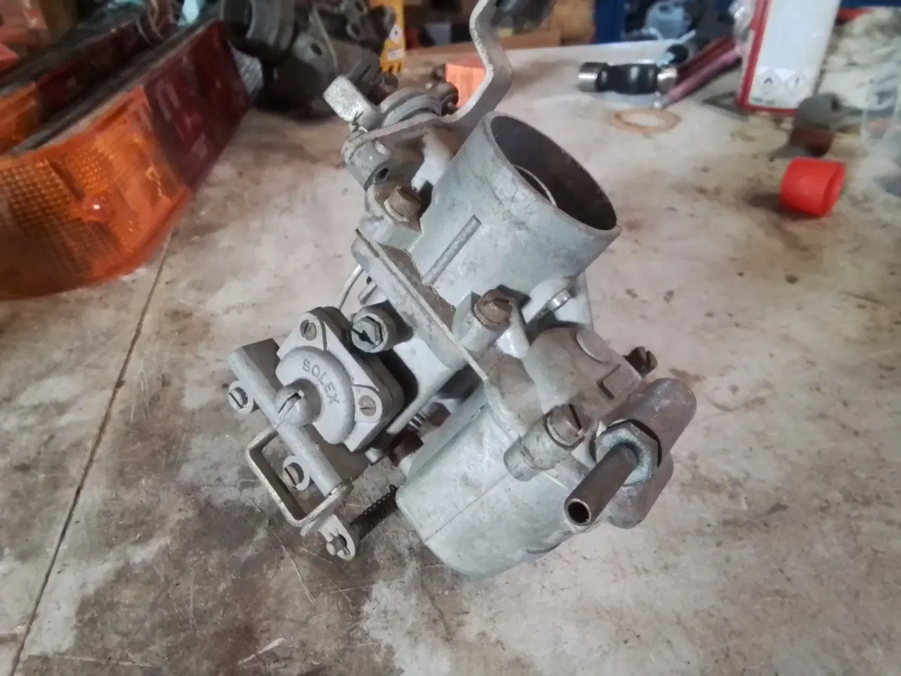 Billede 3 - Sunbeam Imp karburator