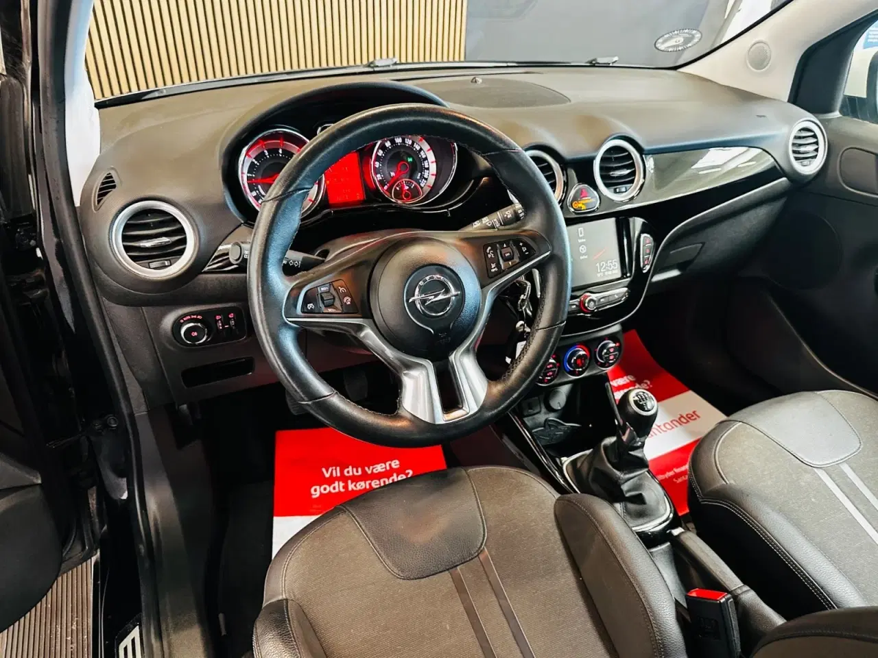 Billede 10 - Opel Adam 1,4 100 Slam