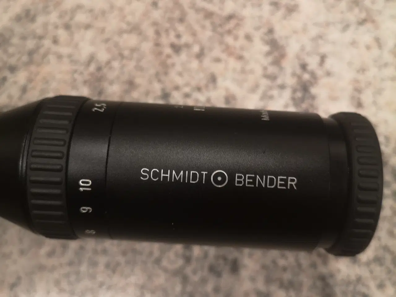 Billede 2 - Schmidt og bender 2,5 10x56