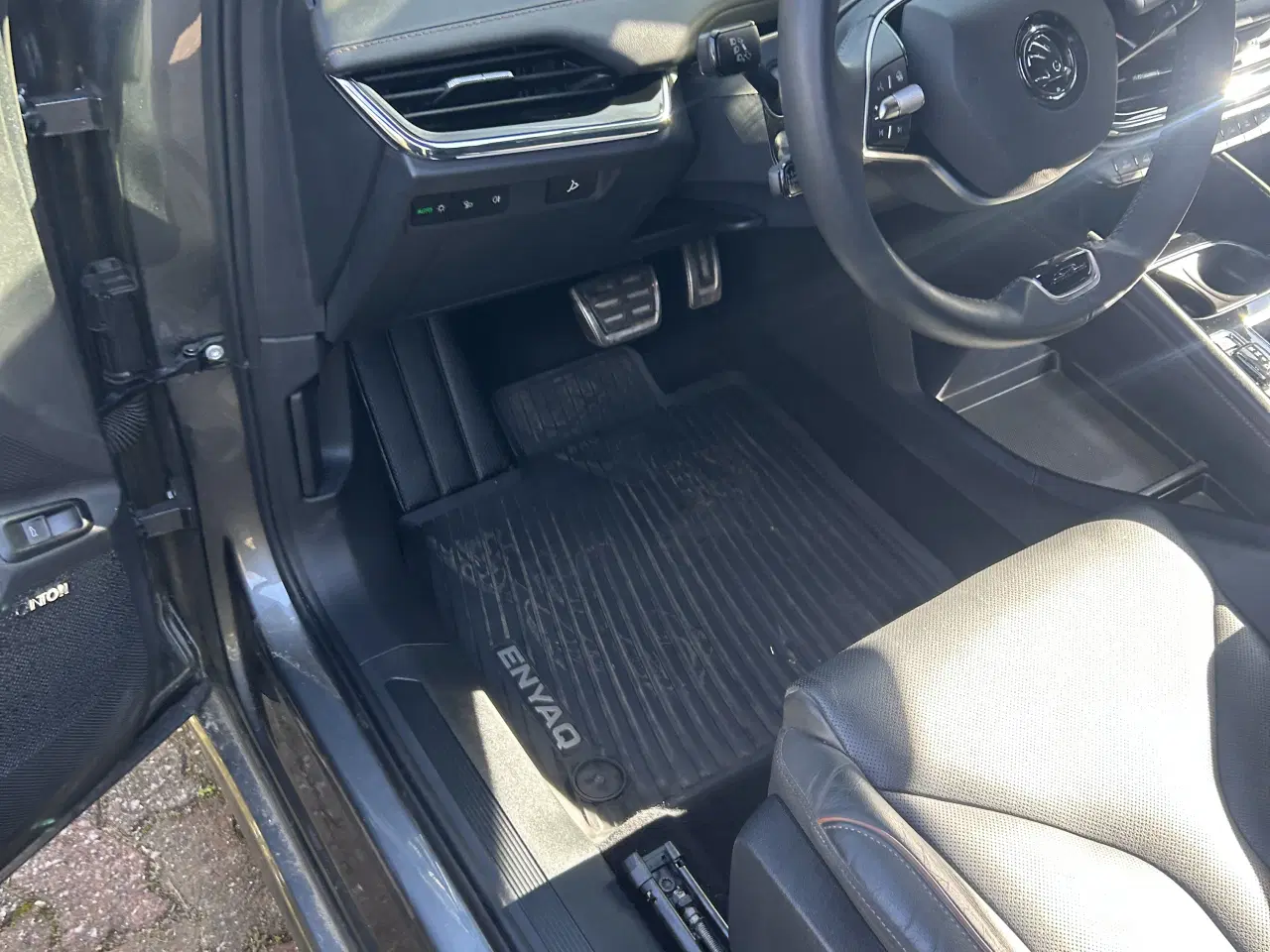 Billede 4 - Skoda enyaq 85 l&k 