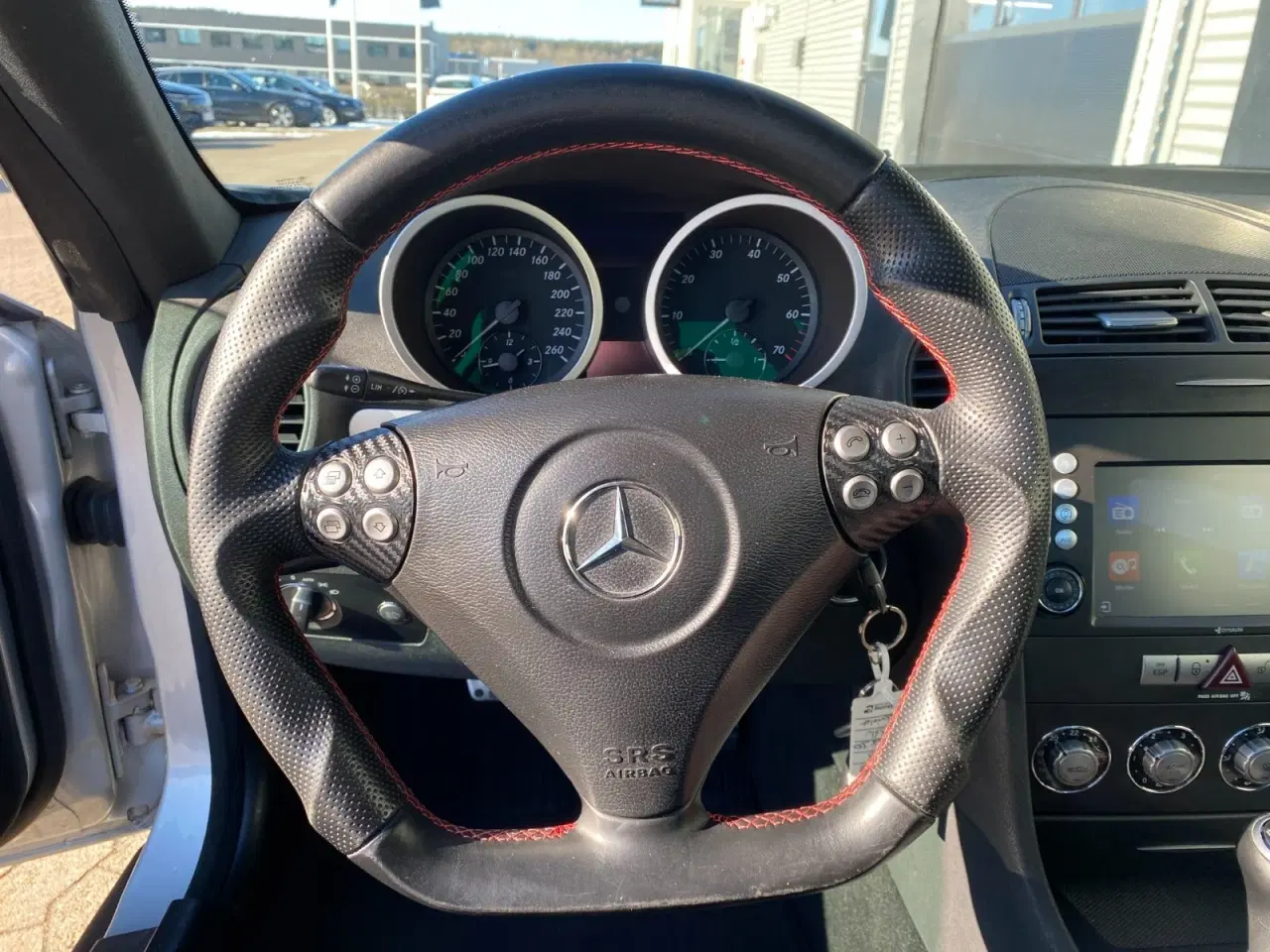 Billede 14 - Mercedes SLK350 3,5