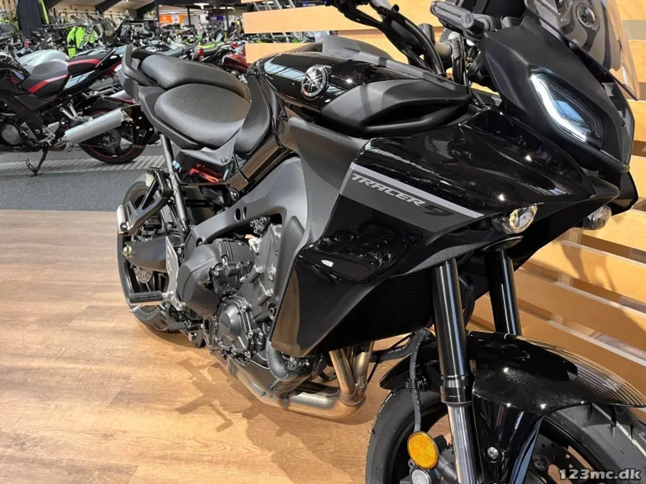 Billede 11 - Yamaha Tracer 9 DEMO