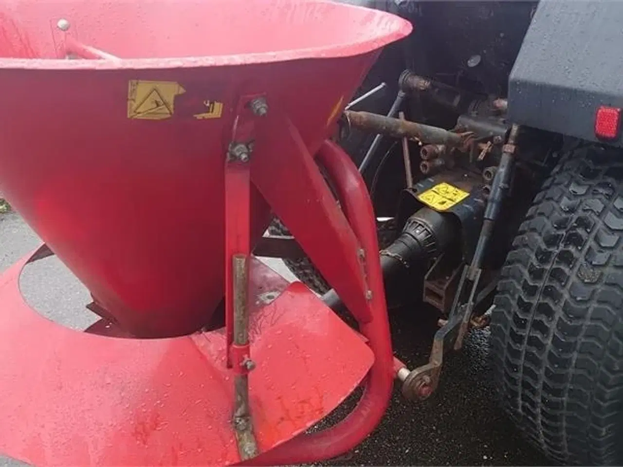 Billede 7 - Iseki TH 4365