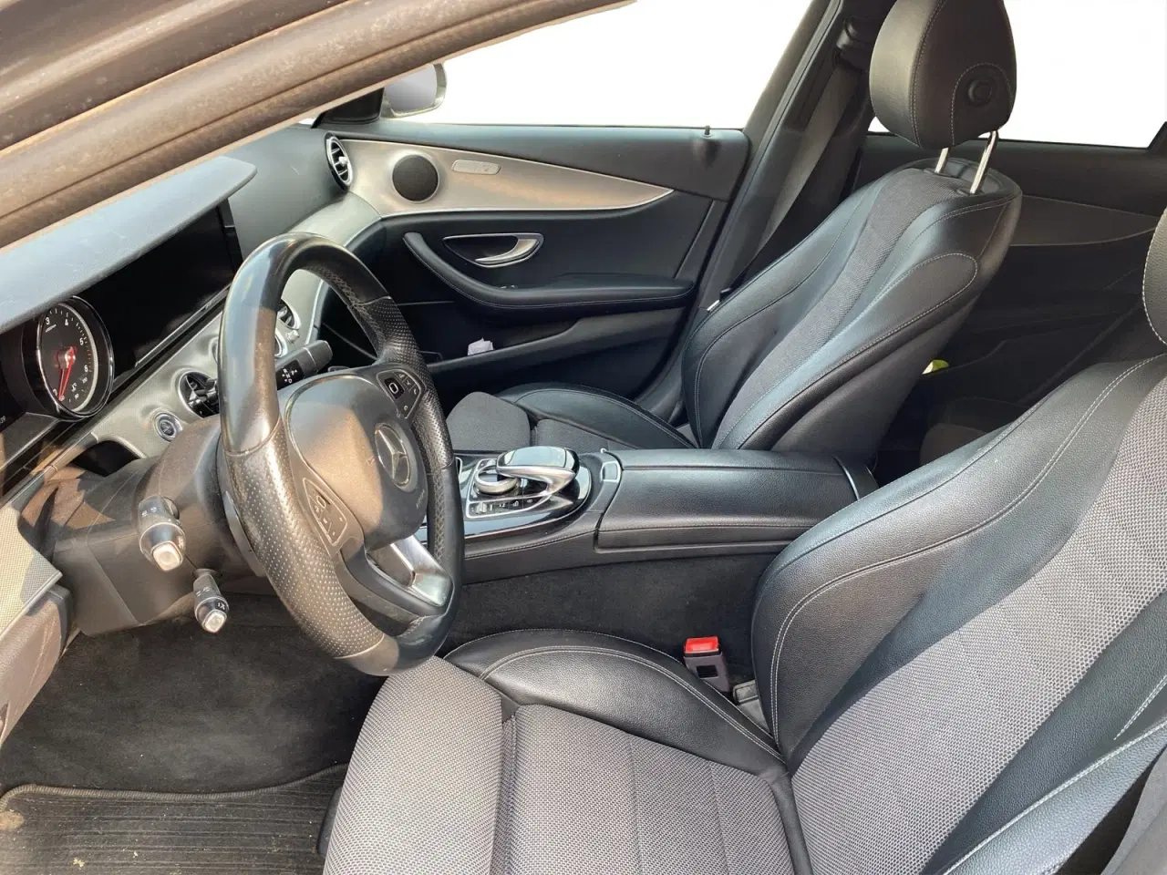 Billede 9 - Mercedes E220 d 2,0 Business stc. aut.