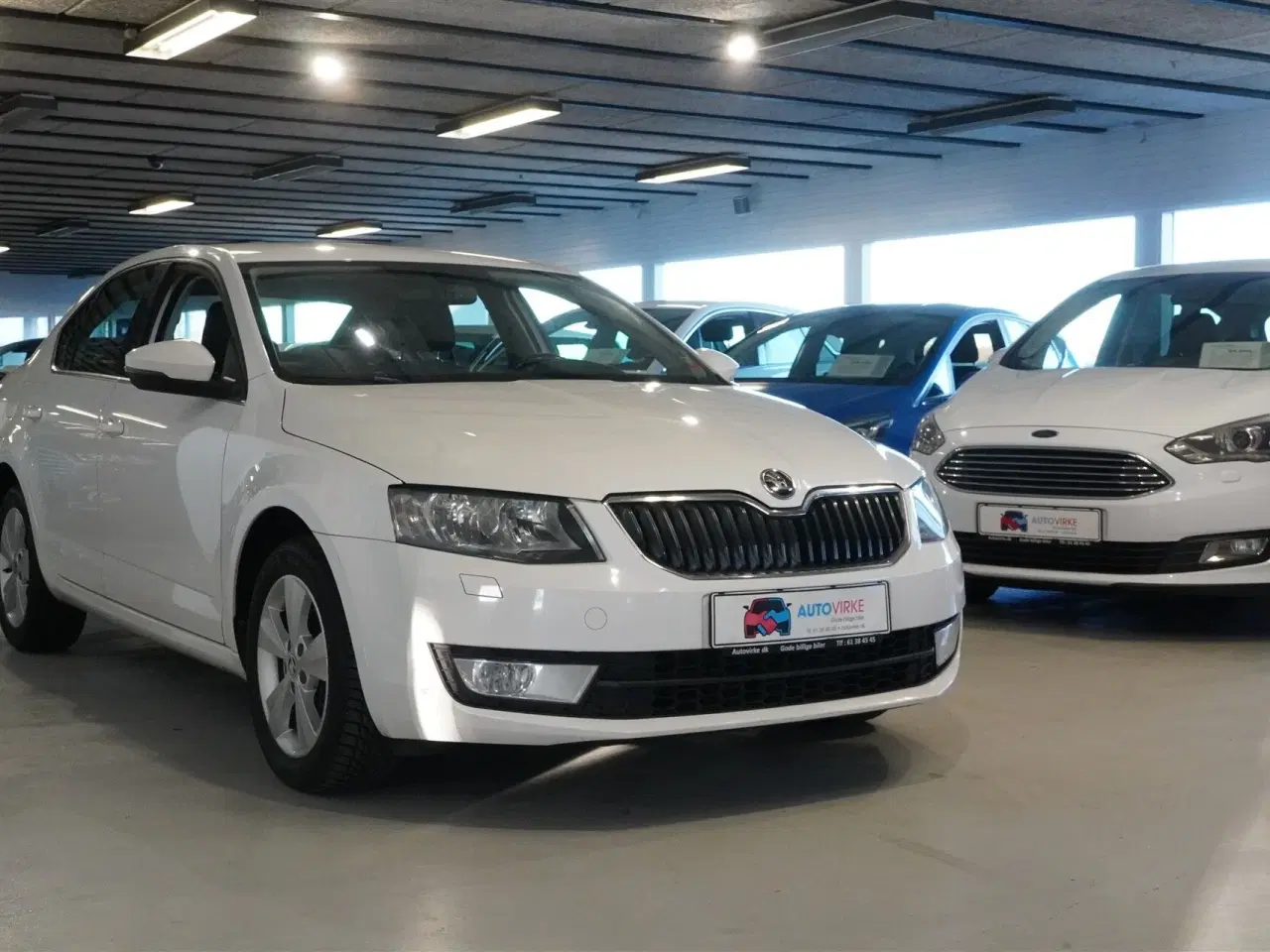 Billede 4 - Skoda Octavia 1,4 TSI Elegance DSG 140HK 5d 7g Aut.