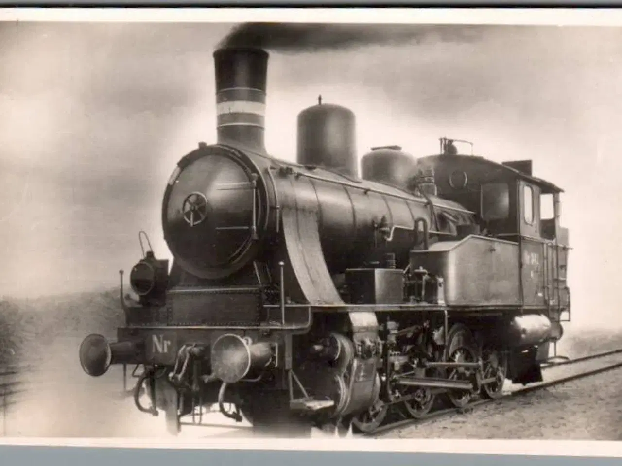 Billede 1 - Rangerlokomotiv Q - Ubrugt