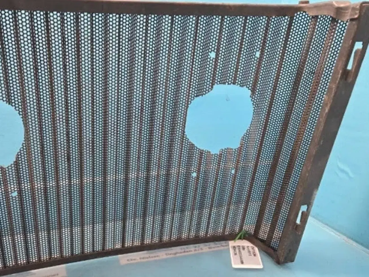 Billede 3 - Ford 6610 Gitter E1NN8200AA98M