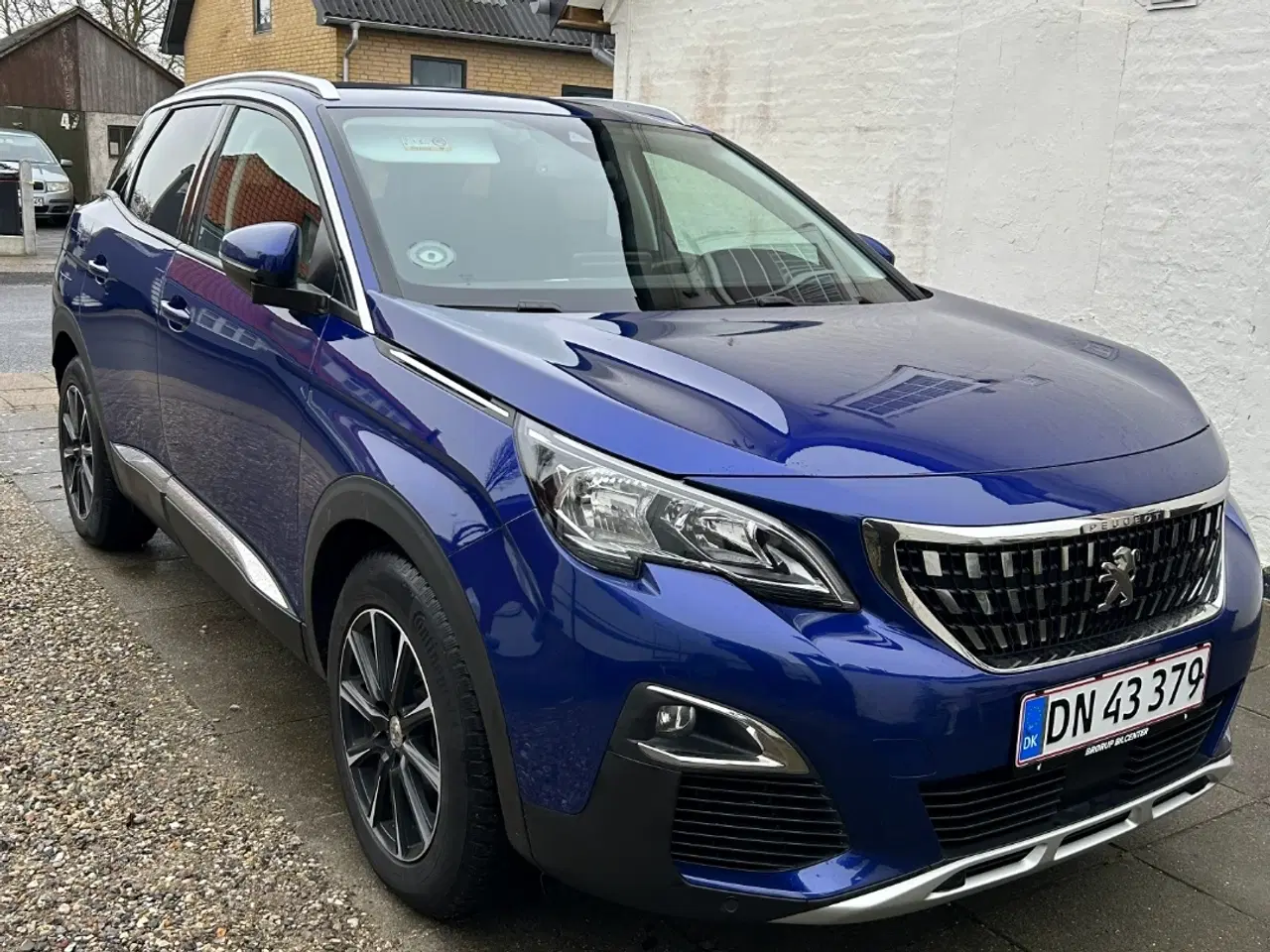 Billede 2 - Peugeot 3008 1.5 hdi allure