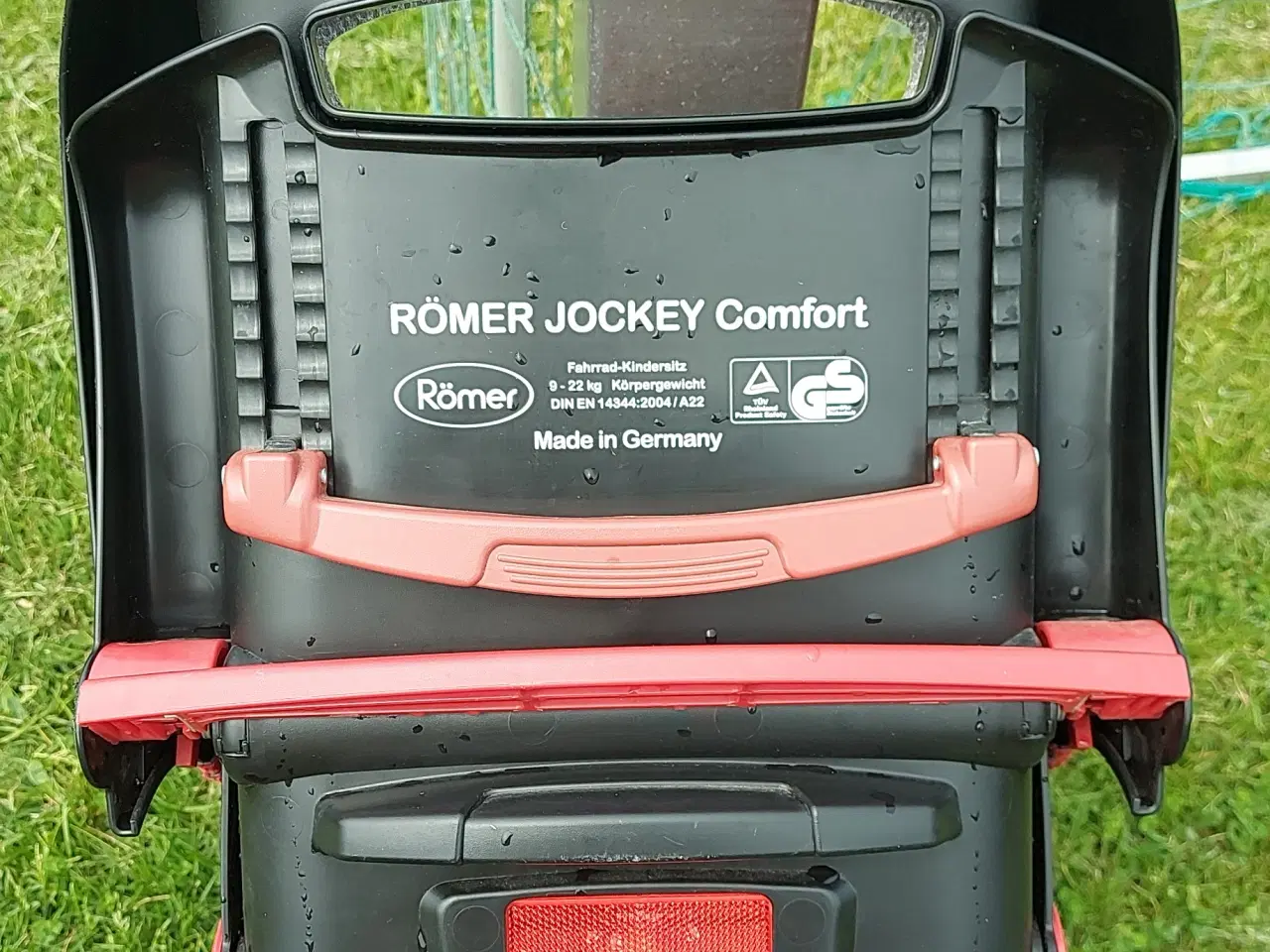 Billede 3 - Römer Jockey comfort cykelstol 