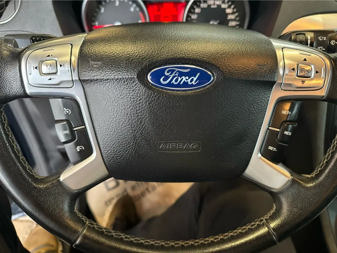 Billede 16 - Ford S-MAX 2,0 TDCi 163 Titanium aut. 7prs