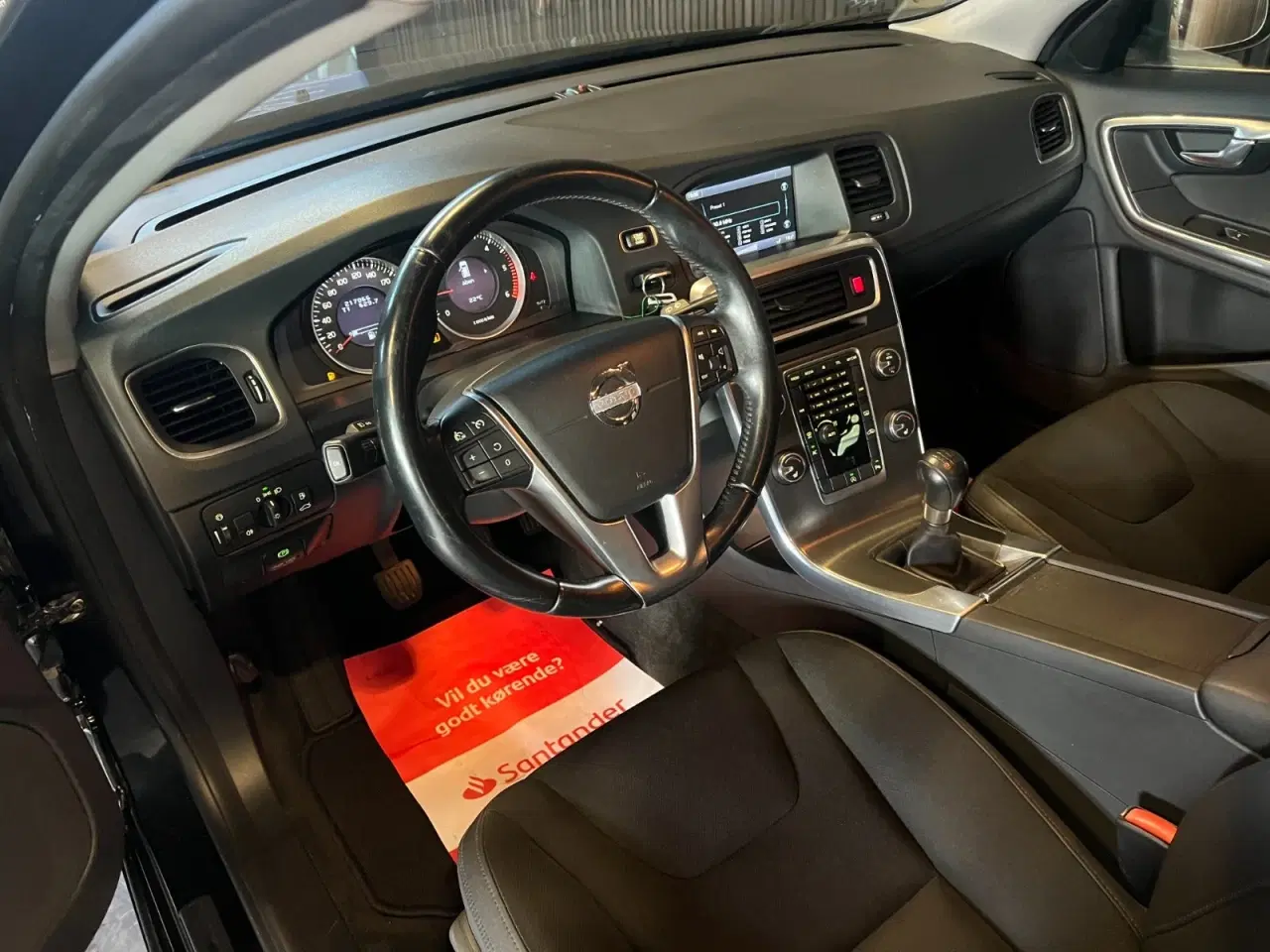Billede 6 - Volvo V60 2,0 D3 136 Momentum
