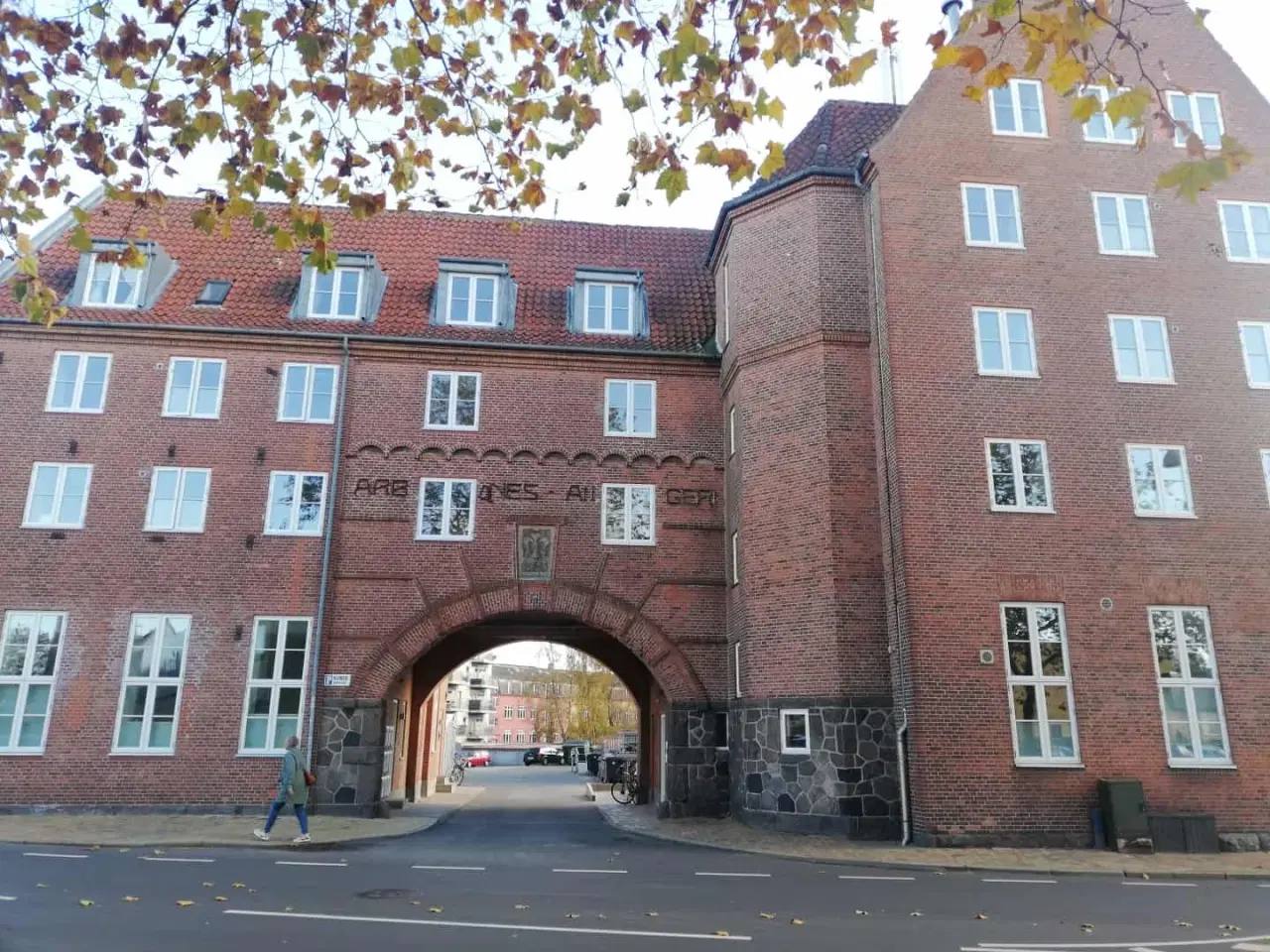 Billede 6 - Et stykke Odense historie 