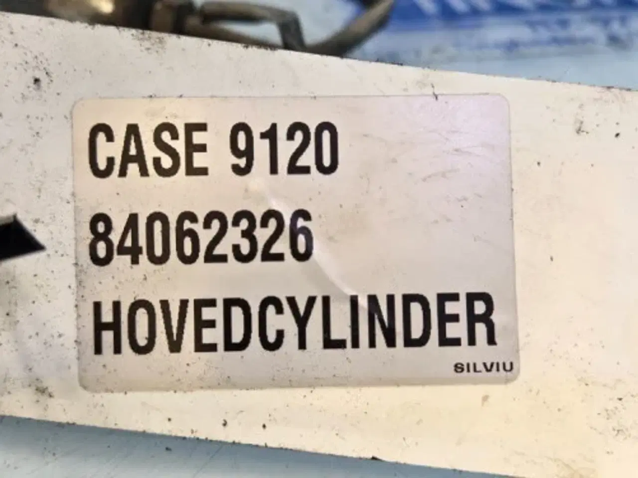 Billede 6 - Case 9120   Ventil   84062326