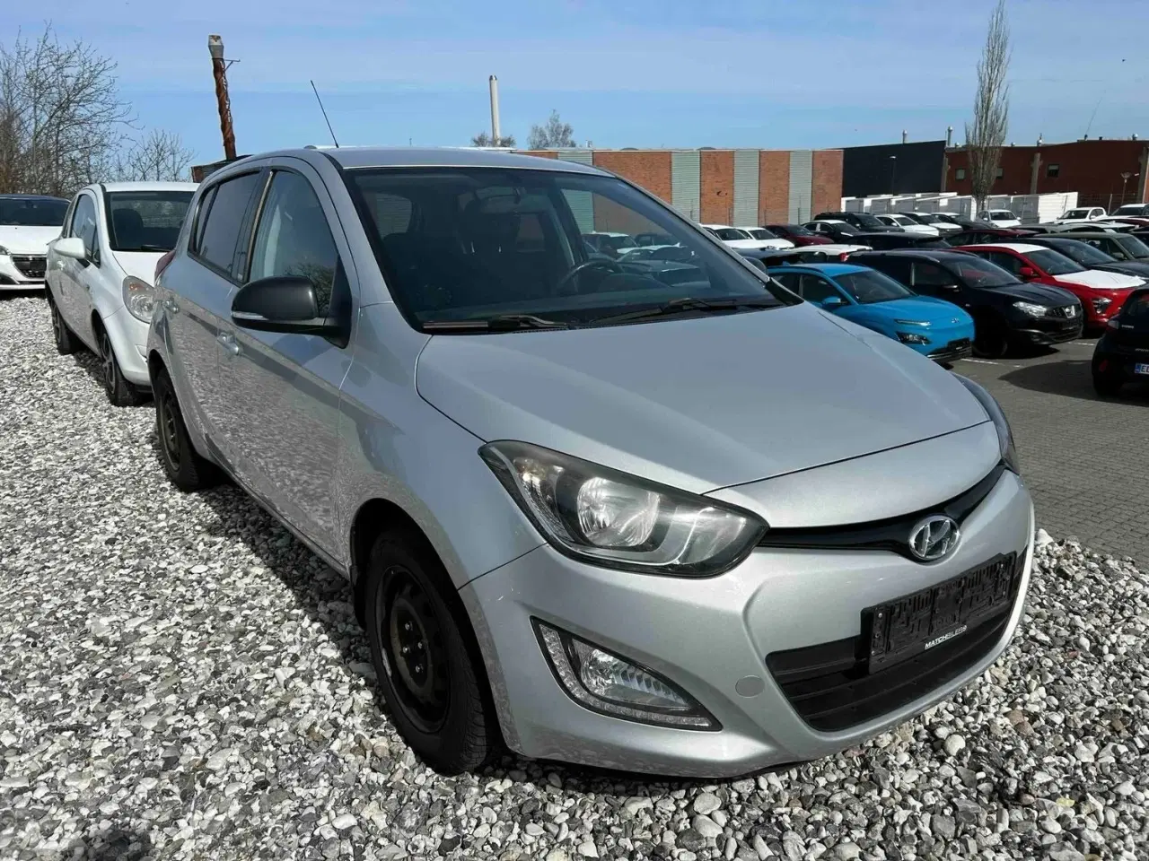 Billede 2 - Hyundai i20 1,25 Classic Go!