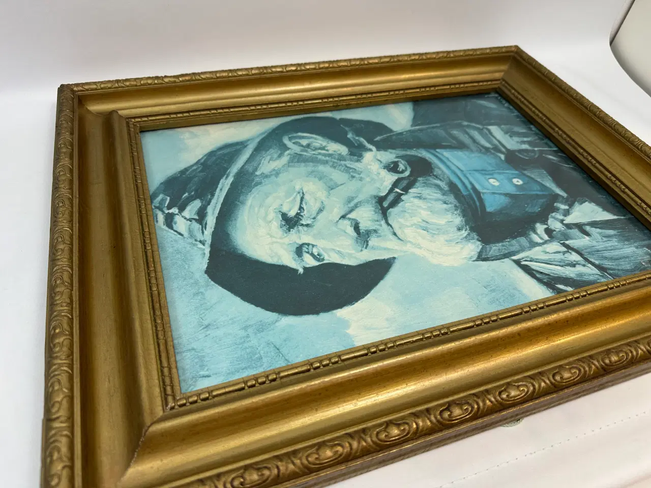 Billede 8 - Retro billede 'Fiskeren'