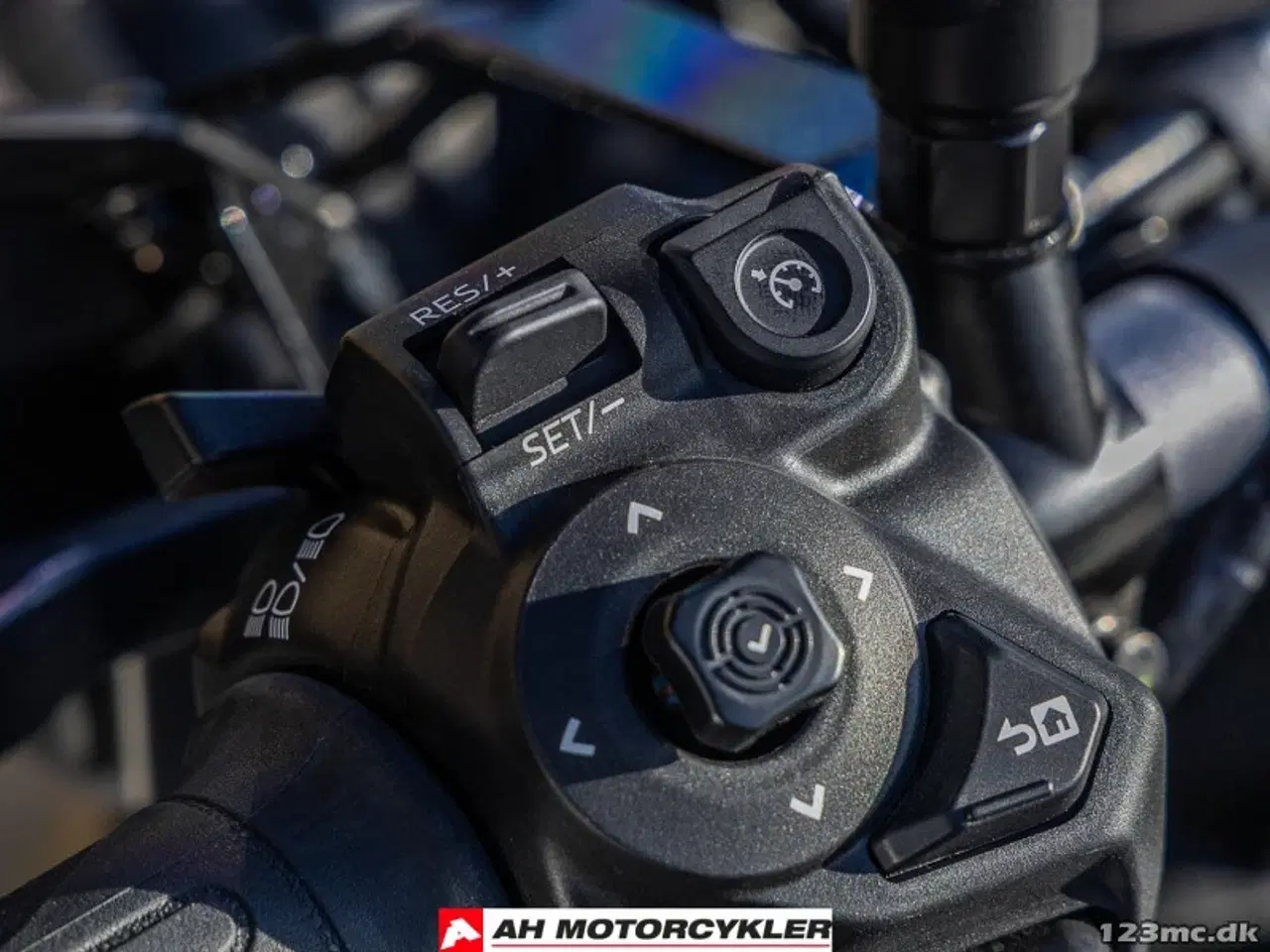 Billede 26 - Yamaha Tracer 7 GT Y-AMT Icon Performance 35kW