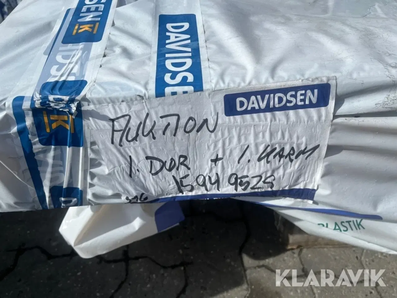 Billede 6 - Blandet indvendige døre 21 døre 5 karme