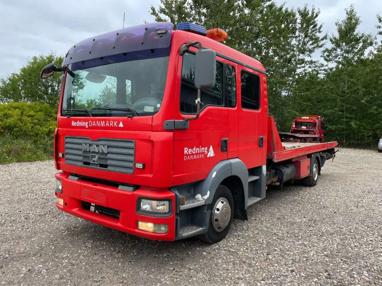 Billede 1 - MAN TGL 12.210 BL 4x2