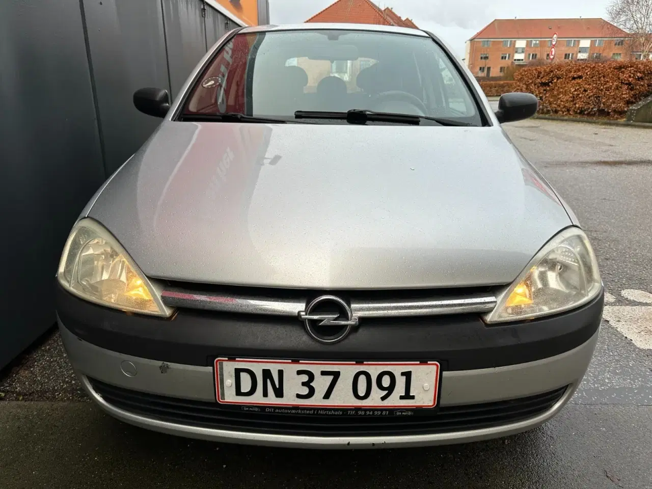 Billede 5 - Opel Corsa 1,2 16V Family