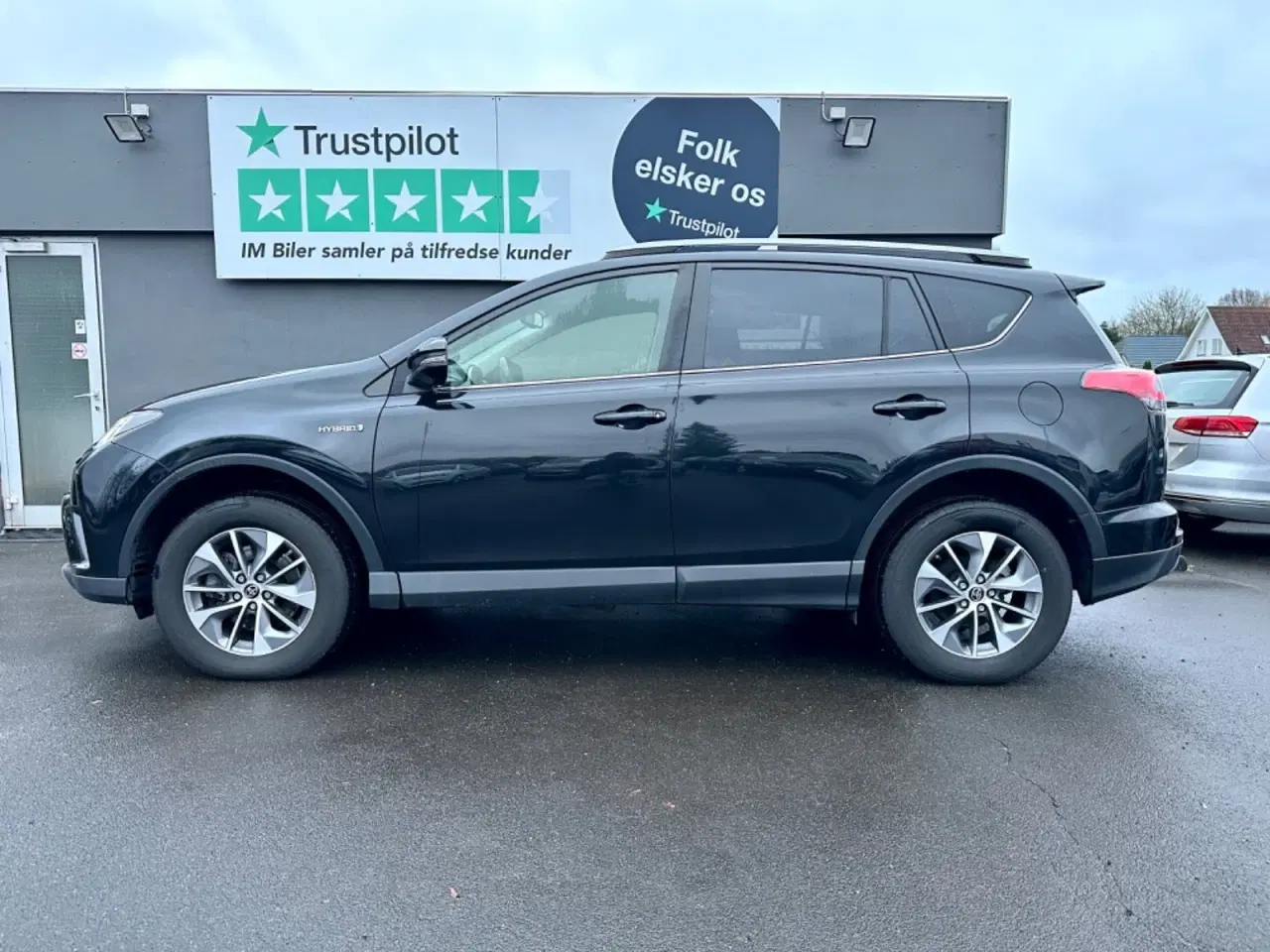 Billede 2 - Toyota RAV4 2,5 Hybrid H3 MDS