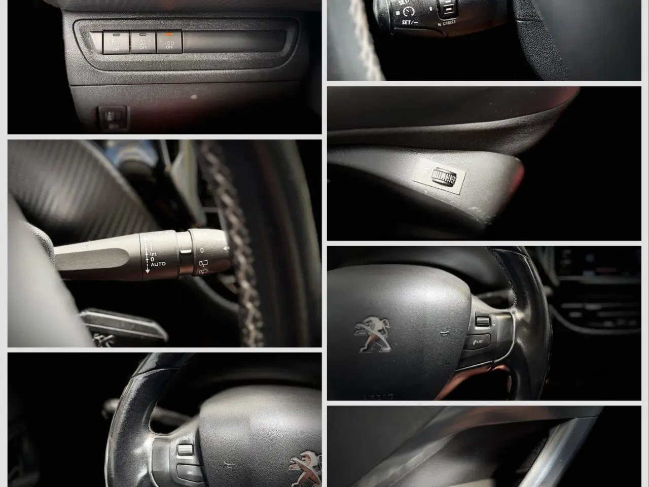 Billede 11 - Peugeot 2008 1,6 BlueHDi 100 Allure Sky