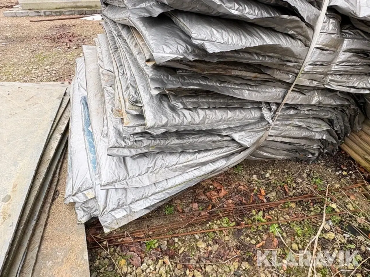 Billede 5 - Varmemåtter Combi Therm 50 styk