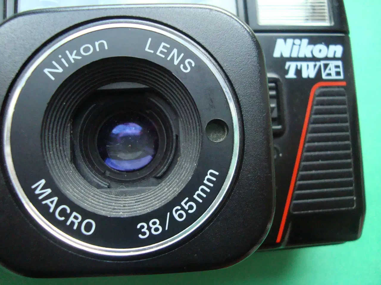 Billede 3 - Nikon TW AF analogt dobbelt objektiv