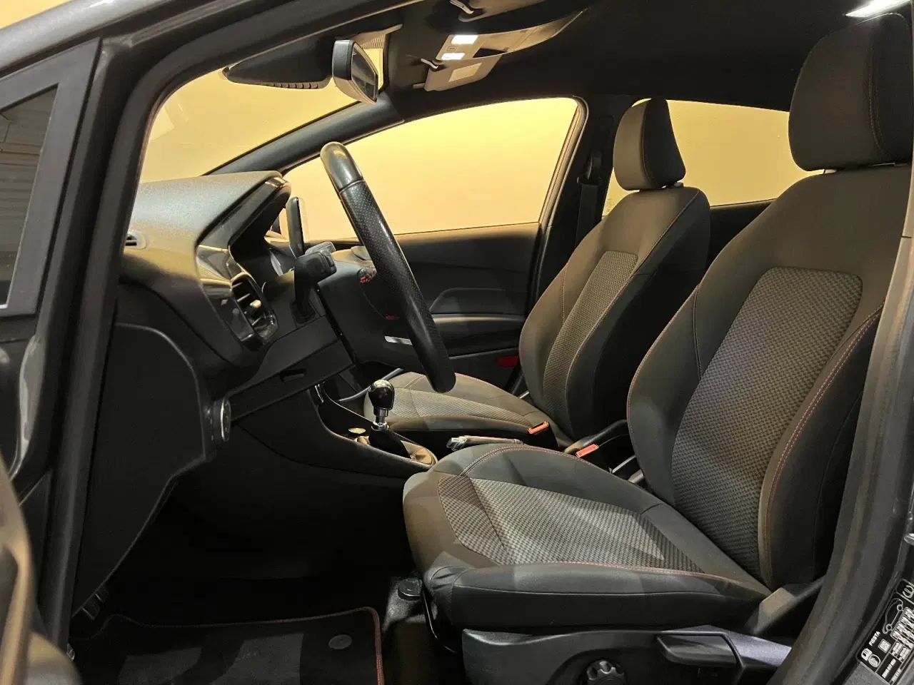 Billede 4 - Ford Fiesta 1,0 EcoBoost ST-Line