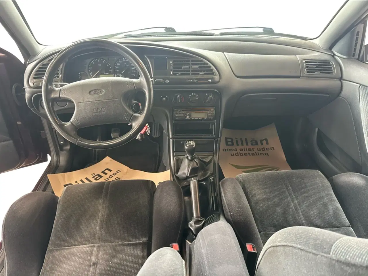 Billede 10 - Ford Mondeo 2,5 V6
