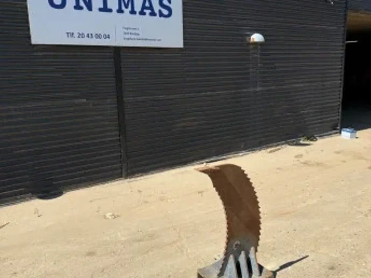 Billede 1 - Gruppetand med tænder