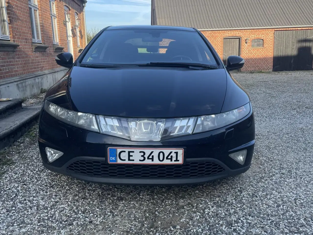 Billede 6 - Honda Civic, 1,8 Executive, Benzin