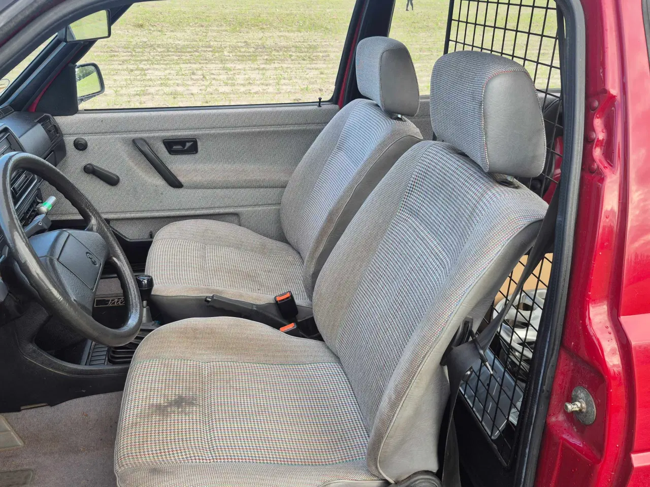 Billede 10 - Golf 2 1.3 van