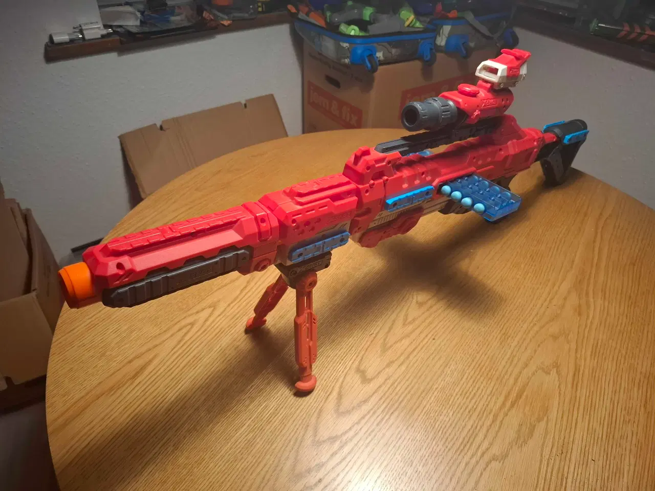 Billede 11 - Nerfguns sælges 