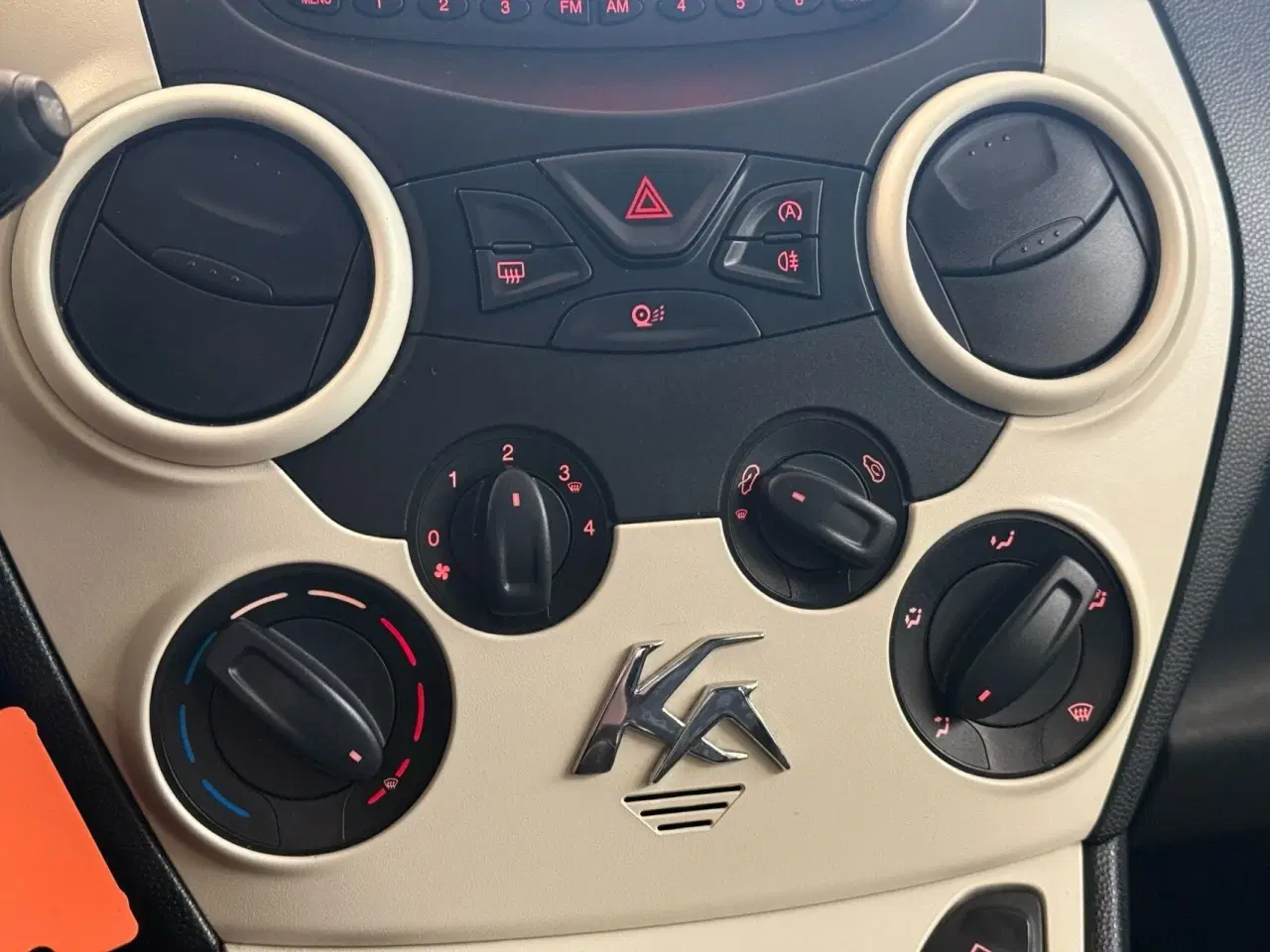 Billede 12 - Ford Ka 1,2 Trend+ 69HK 3d