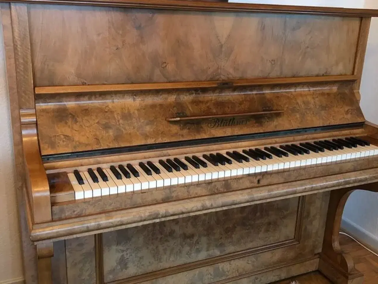 Billede 1 - Klaver Antik