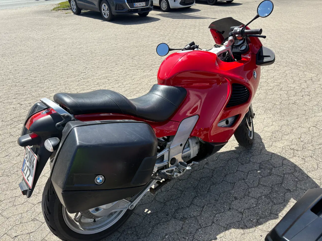Billede 4 - BMW K 1200 RS 130 HK