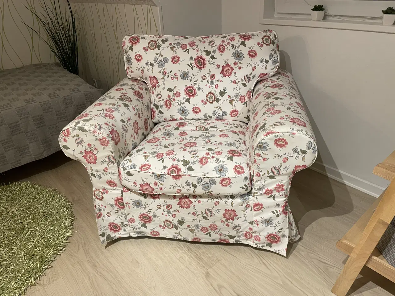 Billede 6 - Lænestol fra Ikea