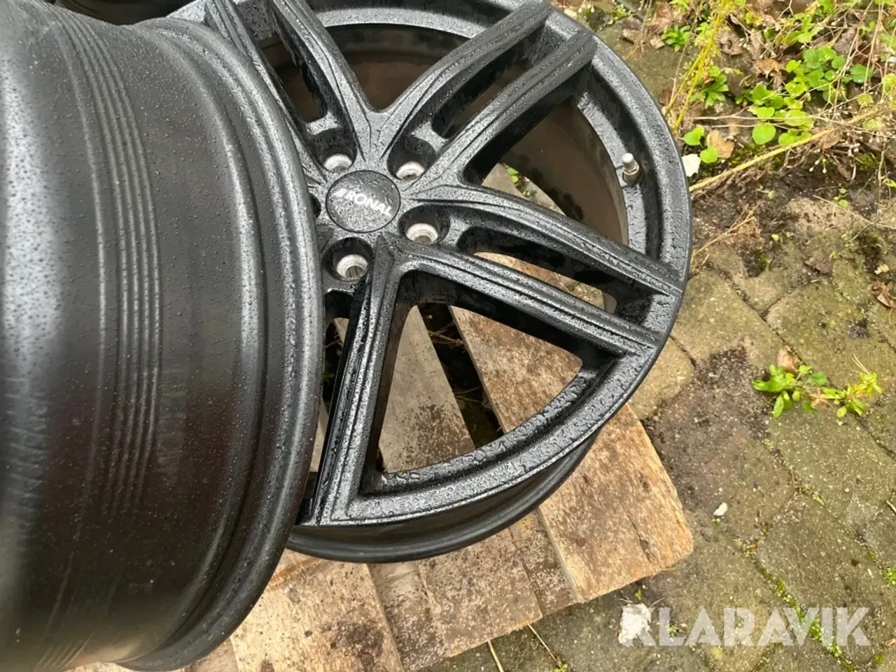 Billede 10 - Fælge Ronal 20 tommer