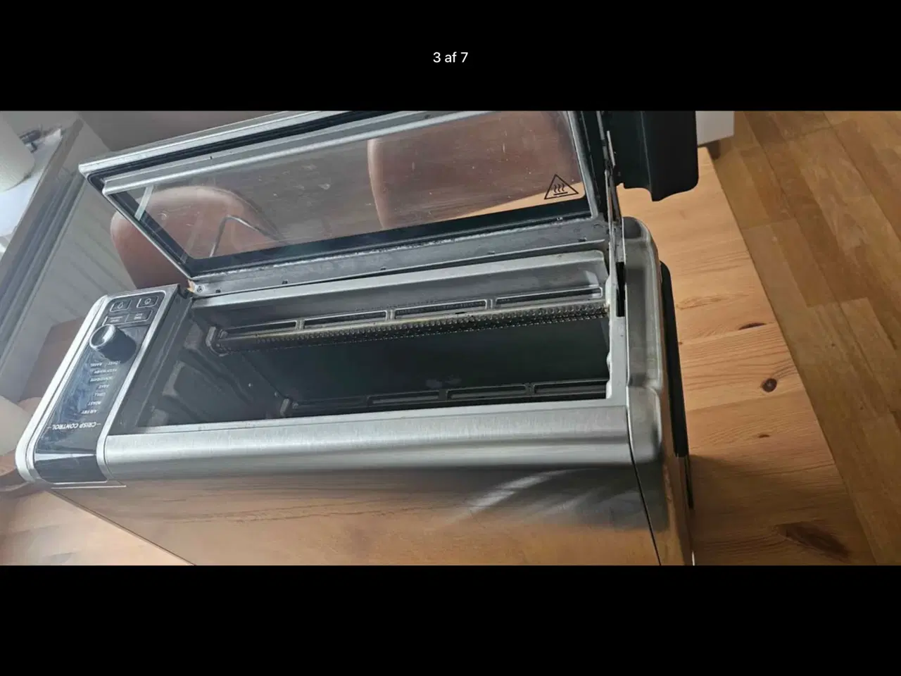 Billede 3 - Ninja Airfryer ovn