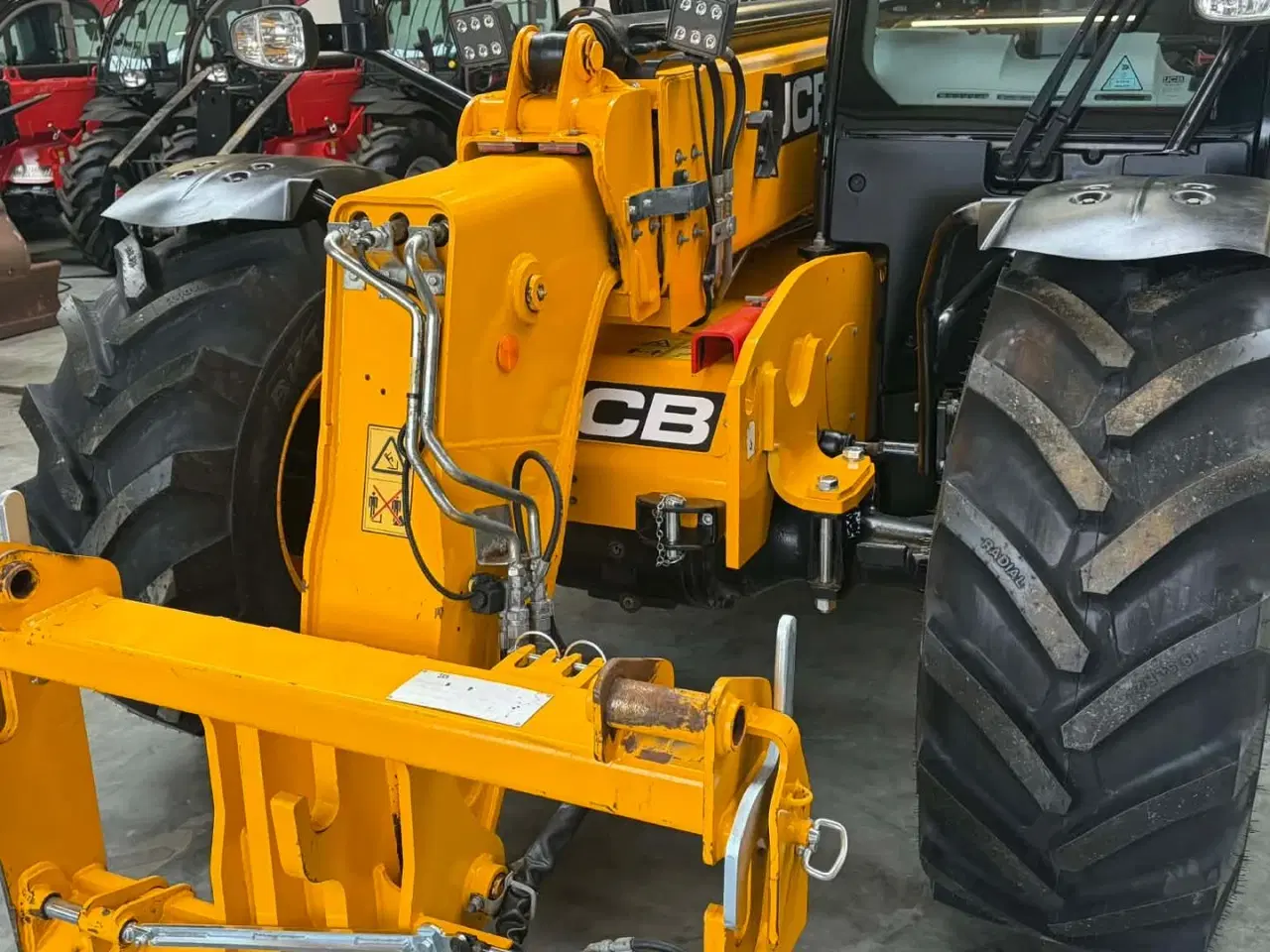 Billede 8 - JCB 536-95 Agri Super Dualtec