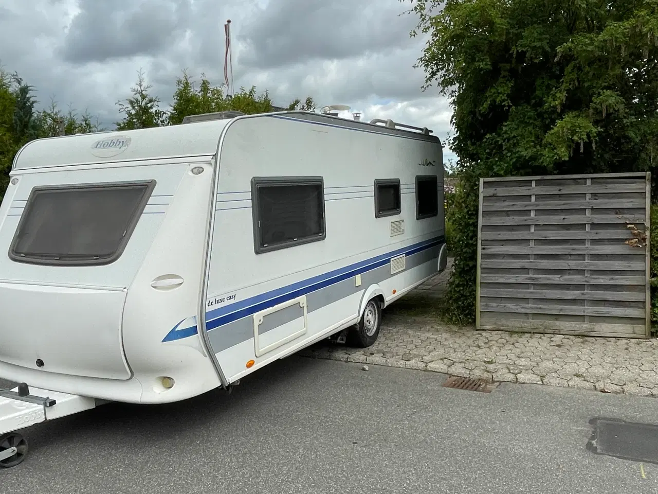 Billede 1 - Campingvogn