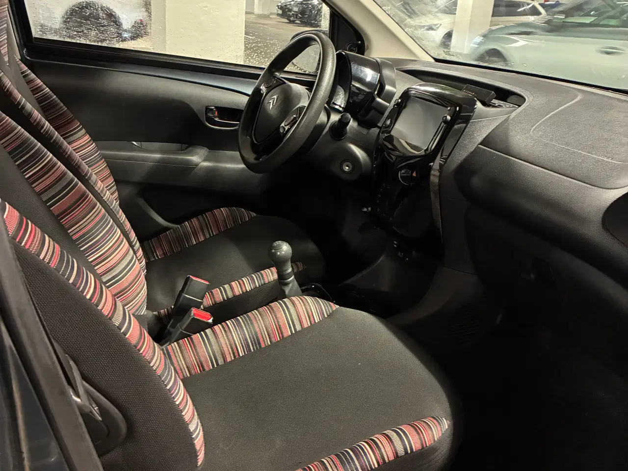 Billede 6 - 🚗 CITROËN C1 1.0 VTi 72 HK 5D – Sports Line 🚗