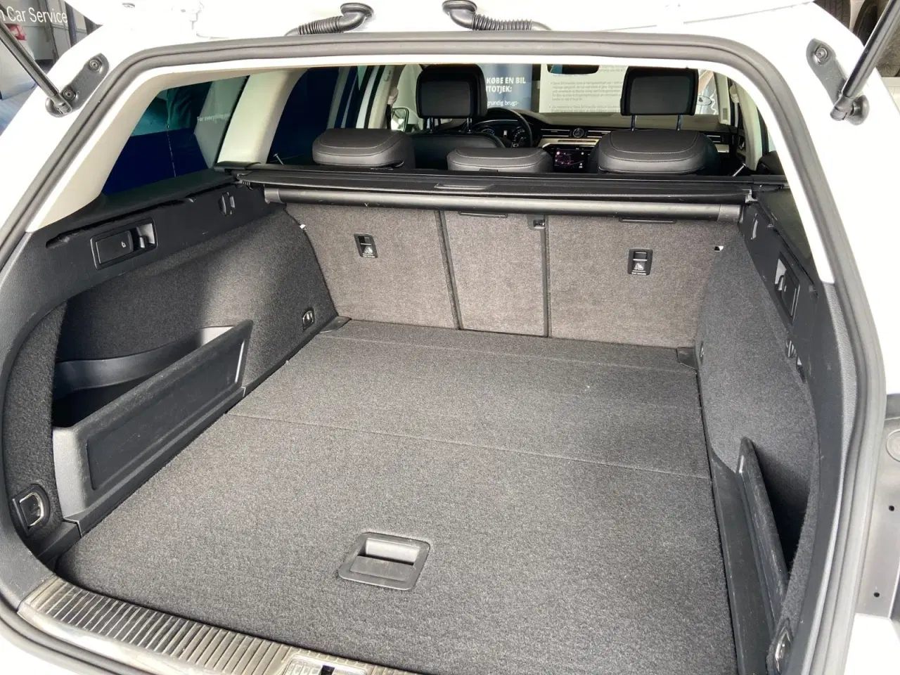 Billede 14 - VW Passat 1,4 GTE Highline Variant DSG