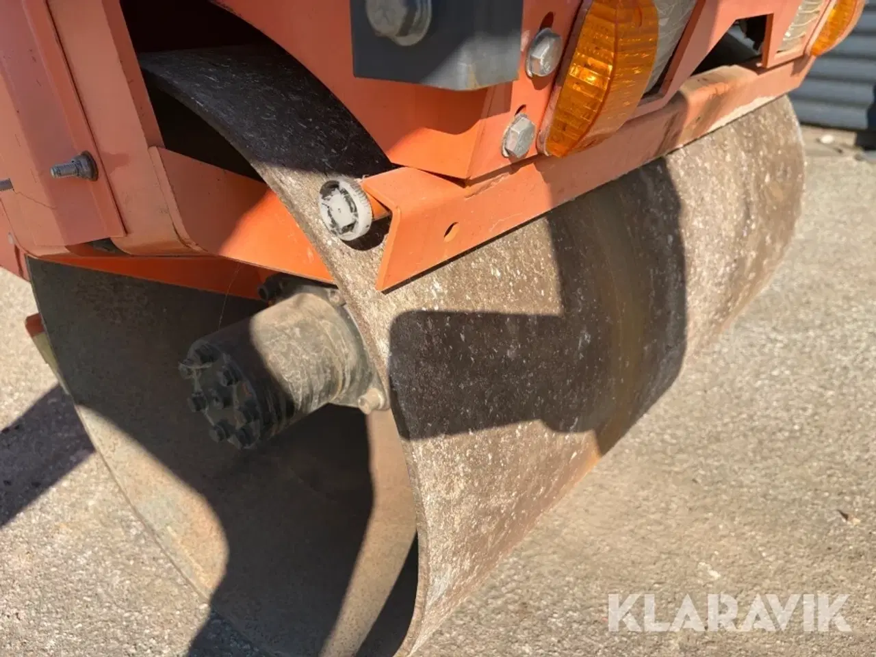 Billede 9 - Tromle Plus Power CP15H