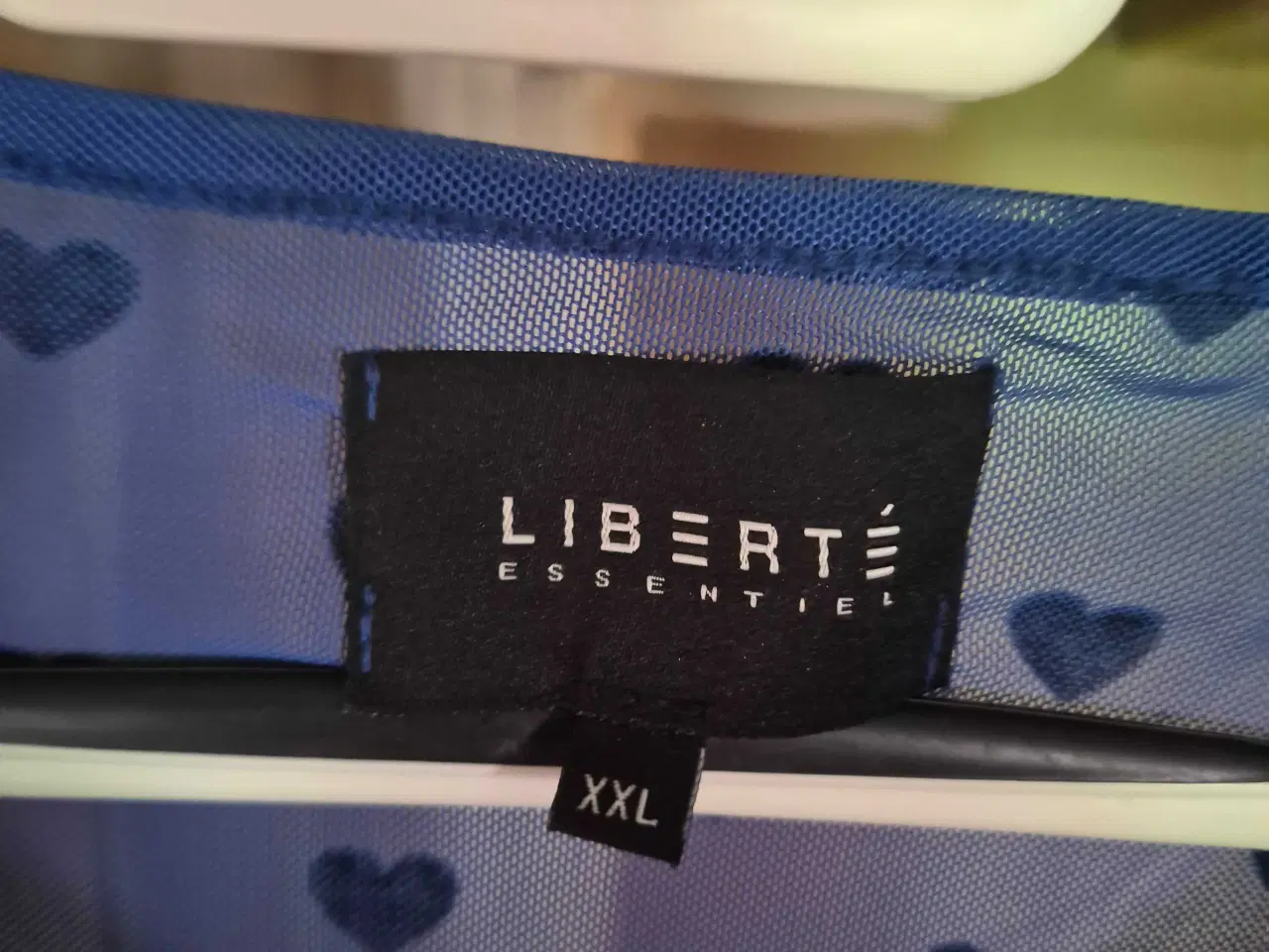 Billede 3 - Flot mesh bluse