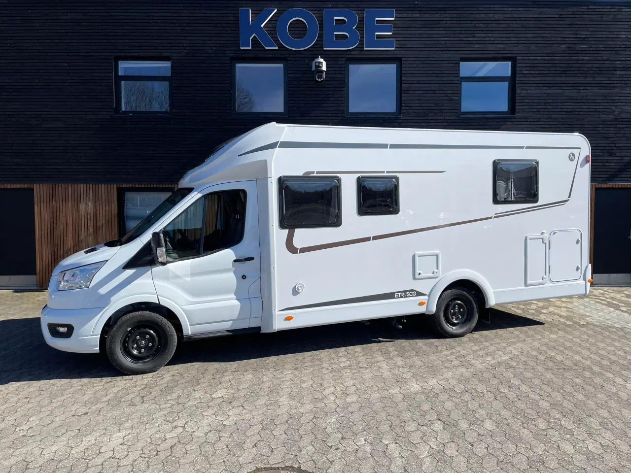 Billede 1 - Etrusco T7.3 QCF Aut