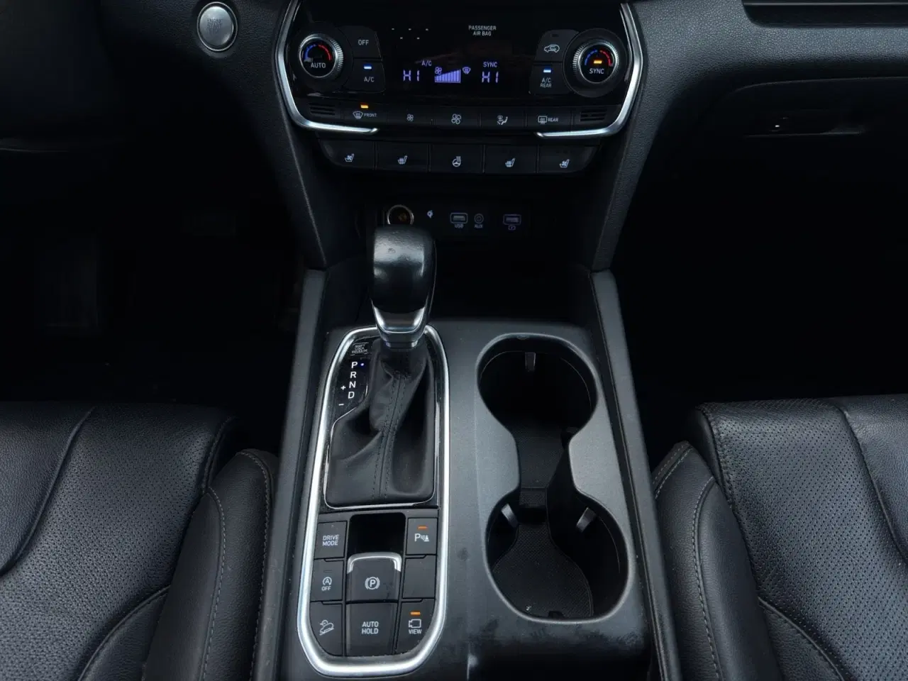 Billede 12 - Hyundai Santa Fe 2,2 CRDi Premium aut. 4WD