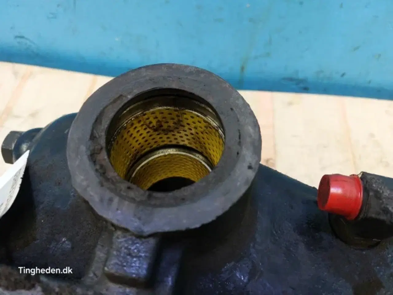 Billede 2 - New Holland T6 Dæksel Bagtøj 5197570